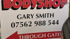 Gary Smith Vehicle Refinisher