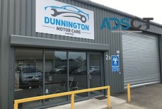Dunnington Motor Care