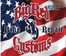 BigRed Customs and Bike Repair