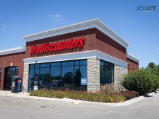 TIRE DISCOUNTERS DELAWARE