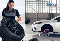 GENUINE TOYOTA PARTS