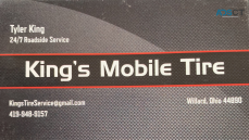 King&rsquo;s Mobile Tire