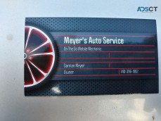 Meyer's Auto Detailing