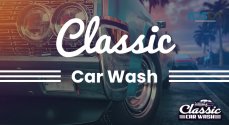 CLASSIC CAR WASH