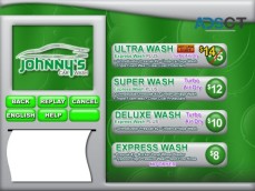 JOHNNY'S CAR WASH