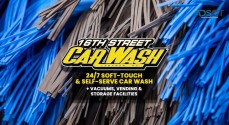 16th Street Car Wash & Storage - Lebanon