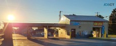 Subway Car Wash
