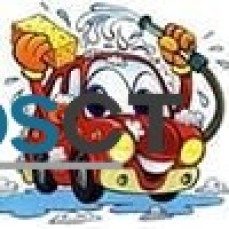 Bubble Bath Car Wash