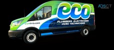  Eco Plumbers, Electricians, and HVAC Technicians