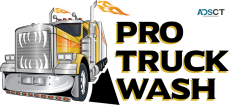 Professional Truck Washing