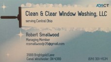 Clean & Clear Window Washing, LLC