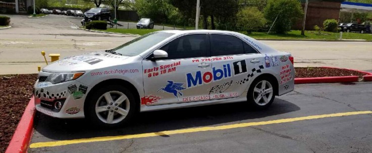 Mobil 1 Auto Repair