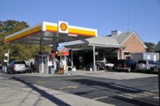Colonial Service Station
