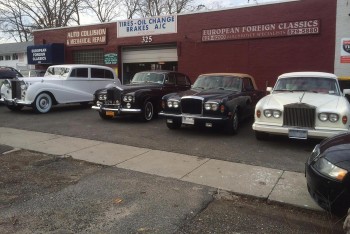 EUROPEAN FOREIGN CLASSICS