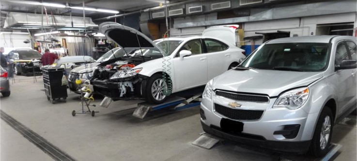 automotive experts