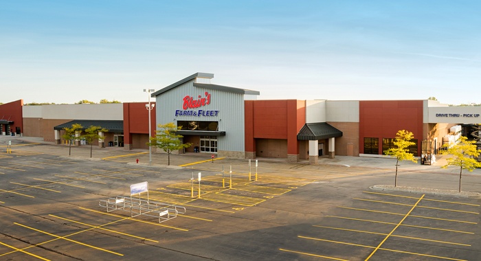 Blain's Farm & Fleet Tires