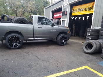 TORNADO TIRE SHOP