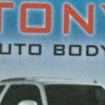 Tony's Auto Body Shop