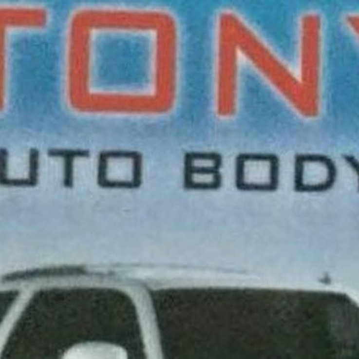 Tony's Auto Body Shop