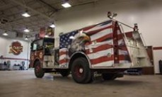 Fire Truck Body Shop