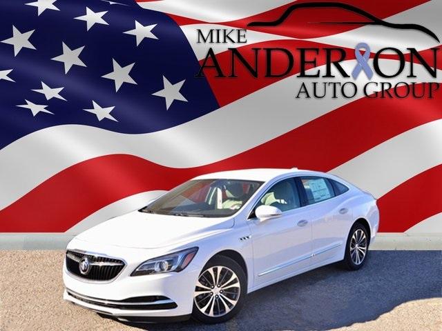 MIKE ANDERSON CHEVROLET BUICK