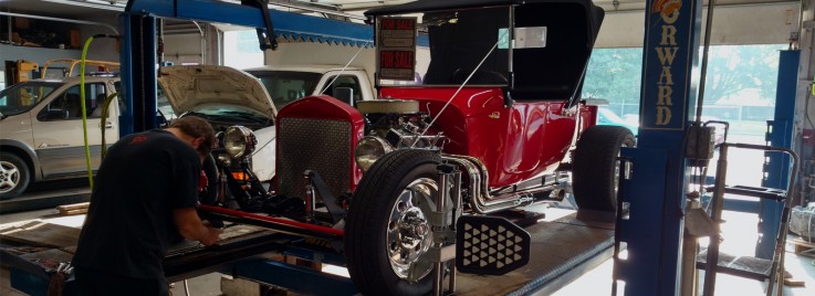 ACE AUTOMOTIVE SERVICE