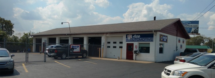 ACE AUTOMOTIVE SERVICE