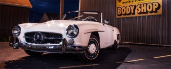 Arrow Auto Body