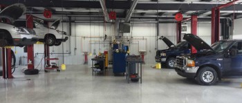 Yeoman Service Center