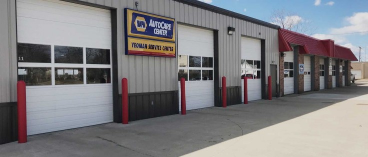 Yeoman Service Center