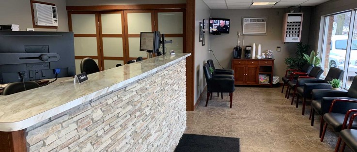 Yeoman Service Center