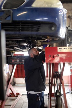 TOM STEELE AUTO REPAIR