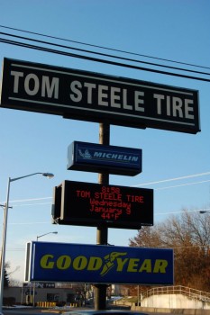 TOM STEELE AUTO REPAIR
