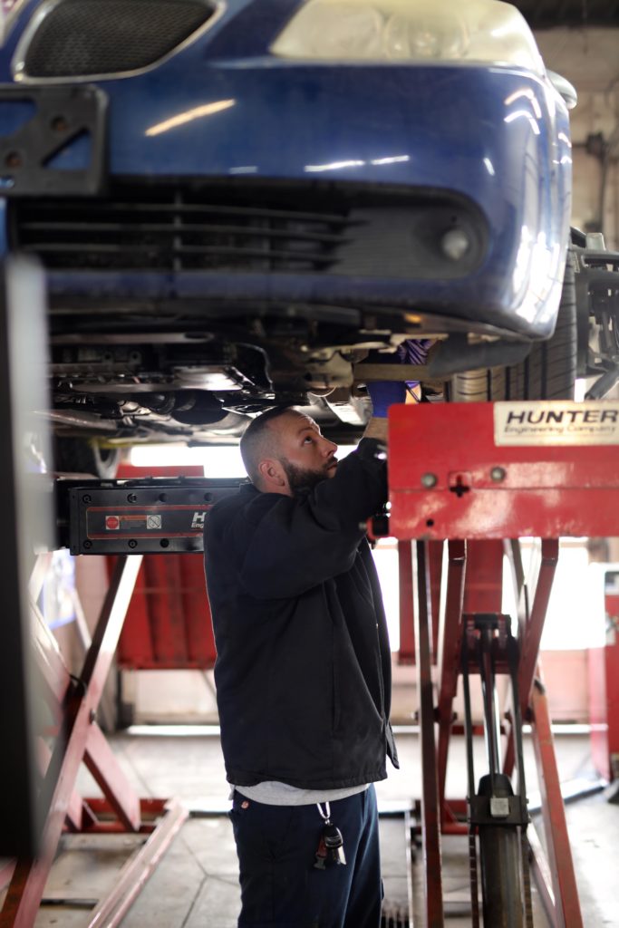 TOM STEELE AUTO REPAIR