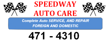 Speedway Auto Care 