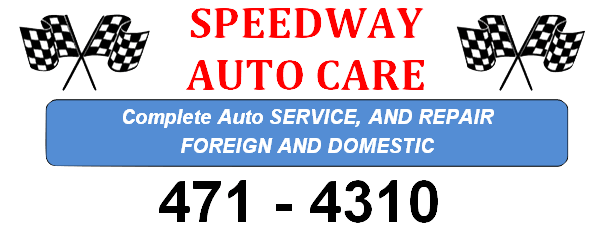 Speedway Auto Care 