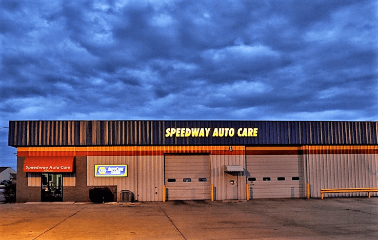 Speedway Auto Care 