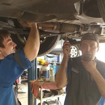 George's Auto Repair