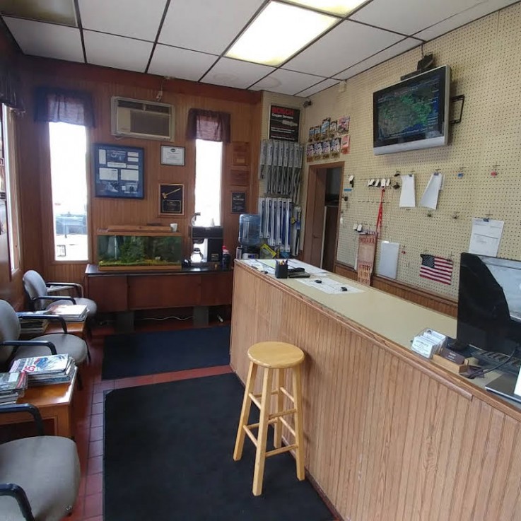 George's Auto Repair