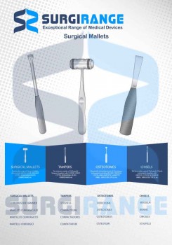 Surgirange Surgical instruments and equi