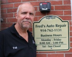 Fred's Auto Repair