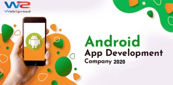 Hire Android App Development Company in USA - WebspreadTech