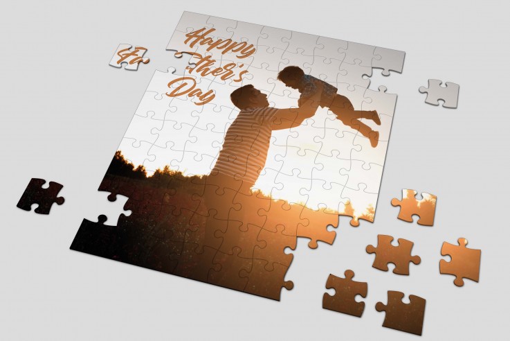Custom Puzzle Printing | Axiom Print