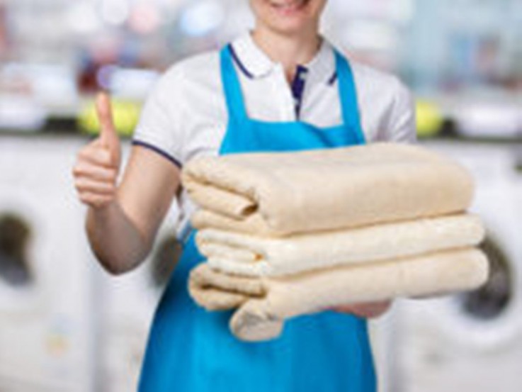 Software driven laundry management systems : Bundle Australia