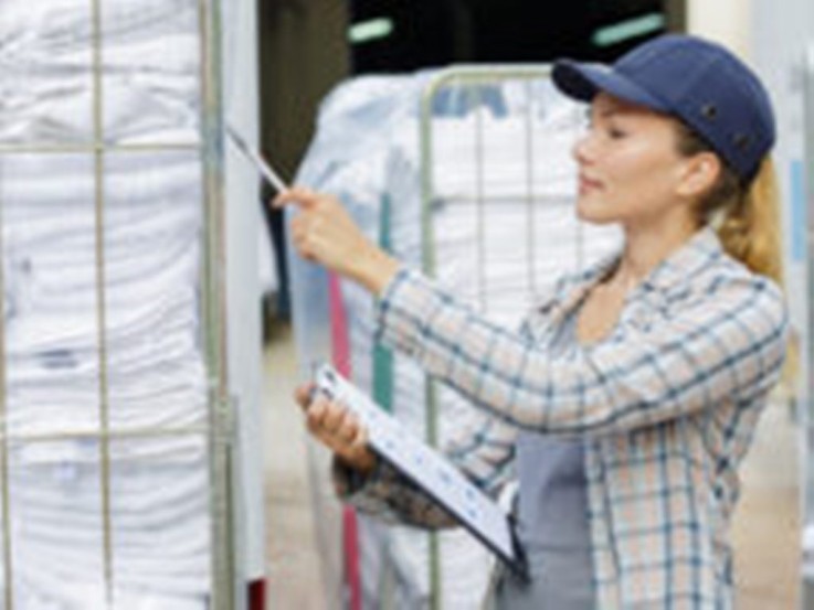 Software driven laundry management systems : Bundle Australia