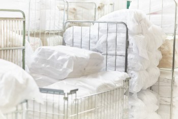 Improving Linen Inventory Control in Your Commercial Laundry