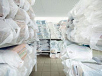 Improving Linen Inventory Control in Your Commercial Laundry
