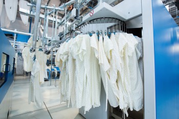 Improving Linen Inventory Control in Your Commercial Laundry