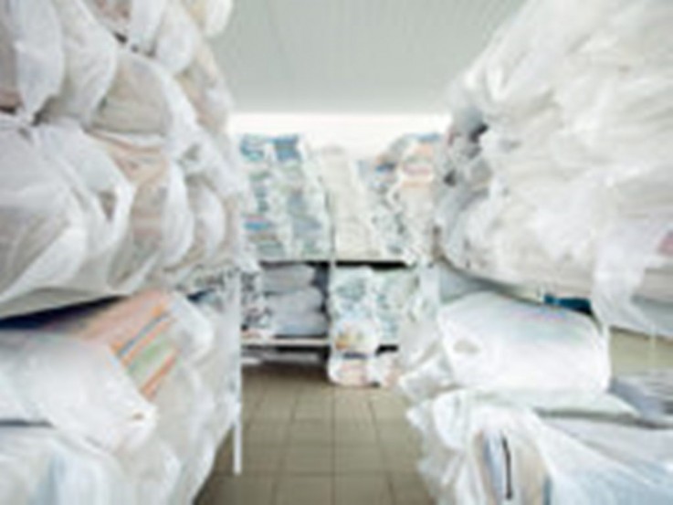 Improving Linen Inventory Control in Your Commercial Laundry