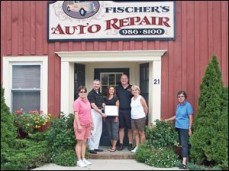FISCHER'S AUTO REPAIR